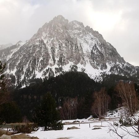 Camping Riu Gelat Otel Espot Dış mekan fotoğraf