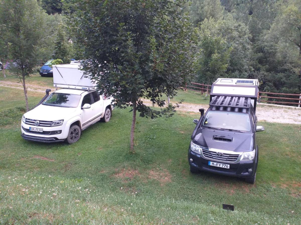 Camping Riu Gelat Otel Espot Dış mekan fotoğraf
