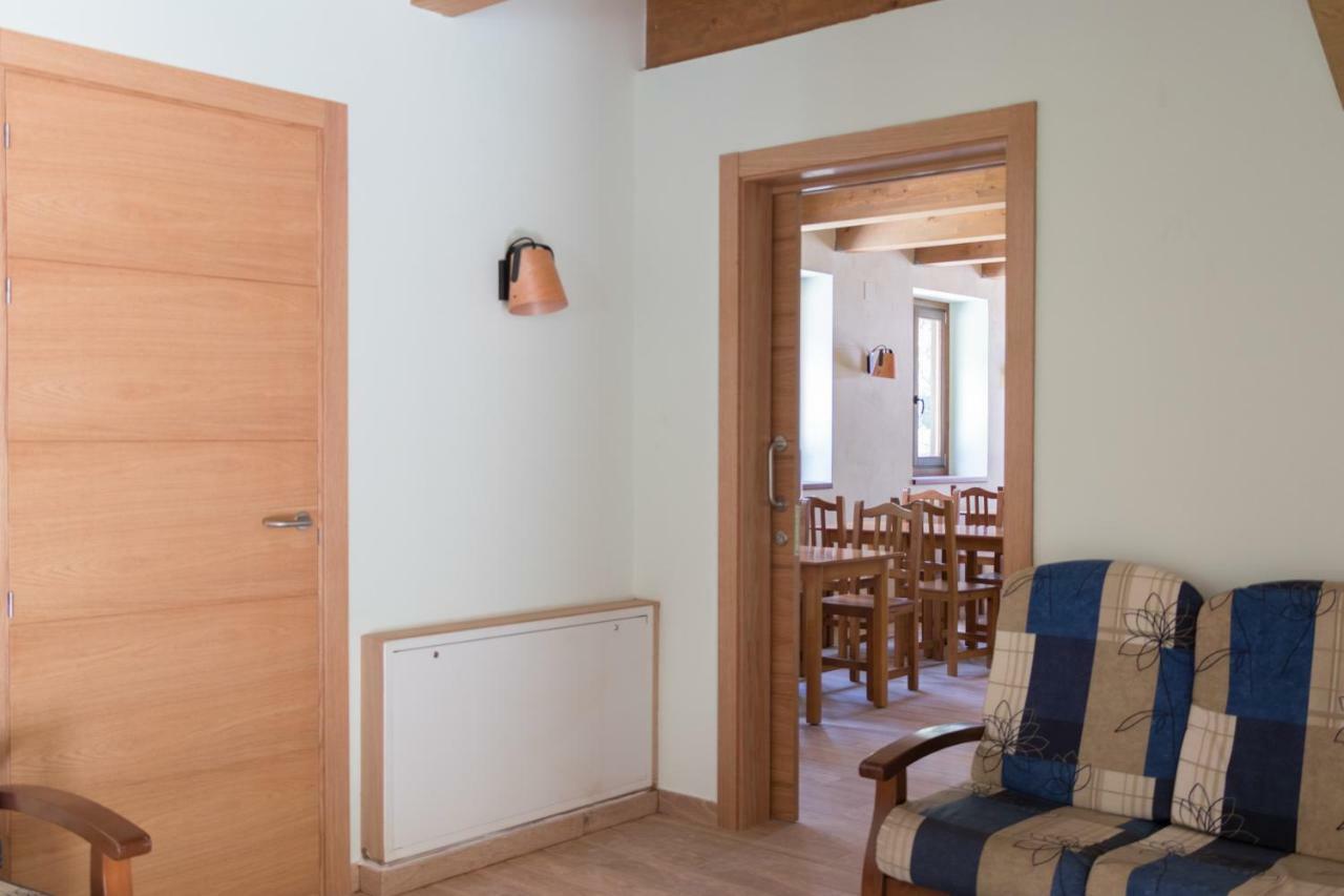 Camping Riu Gelat Otel Espot Dış mekan fotoğraf
