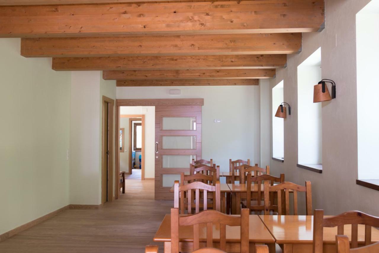 Camping Riu Gelat Otel Espot Dış mekan fotoğraf