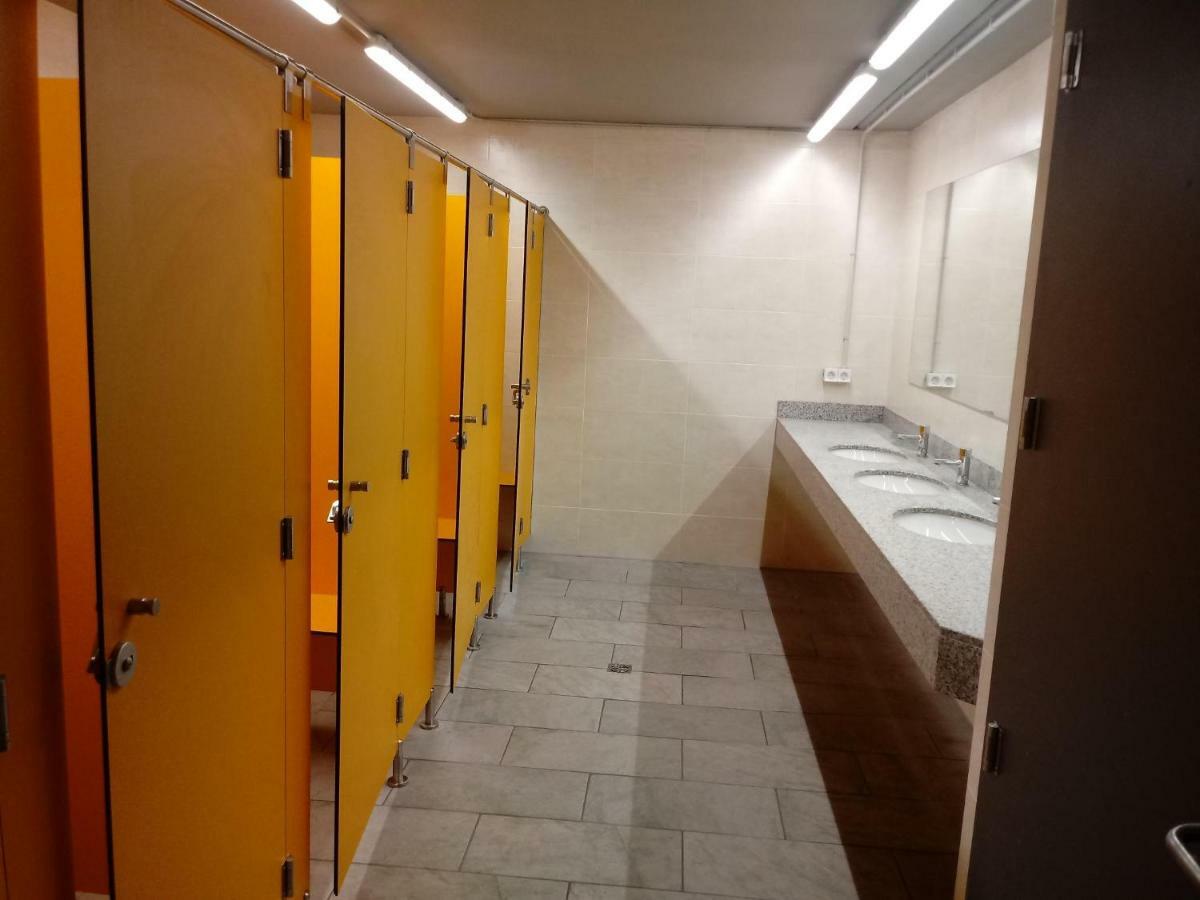Camping Riu Gelat Otel Espot Dış mekan fotoğraf